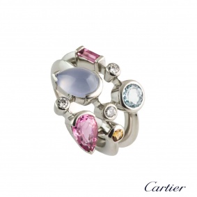 Cartier Meli Melo Ring 